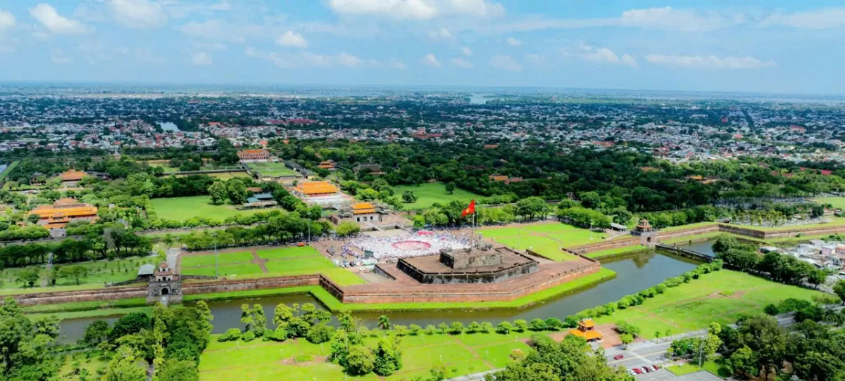 Thừa Thiên Huế: Những Di sản được UNESCO công nhận