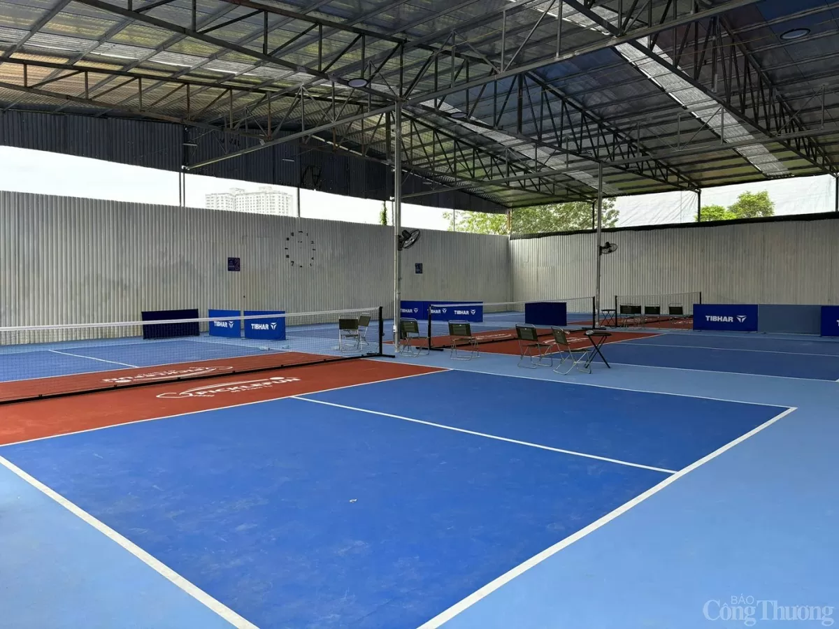 Thanh Trì (Hà Nội): Sân pickleball mọc lên như nấm trên đất nông nghiệp và các dự án bỏ hoang