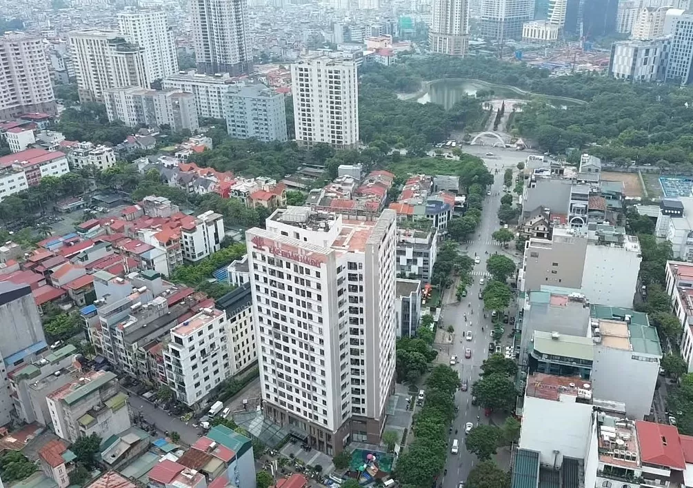 Hà Nội: Mua căn hộ Hado Parkside giá tiền tỷ, cư dân mòn mỏi đợi sổ hồng