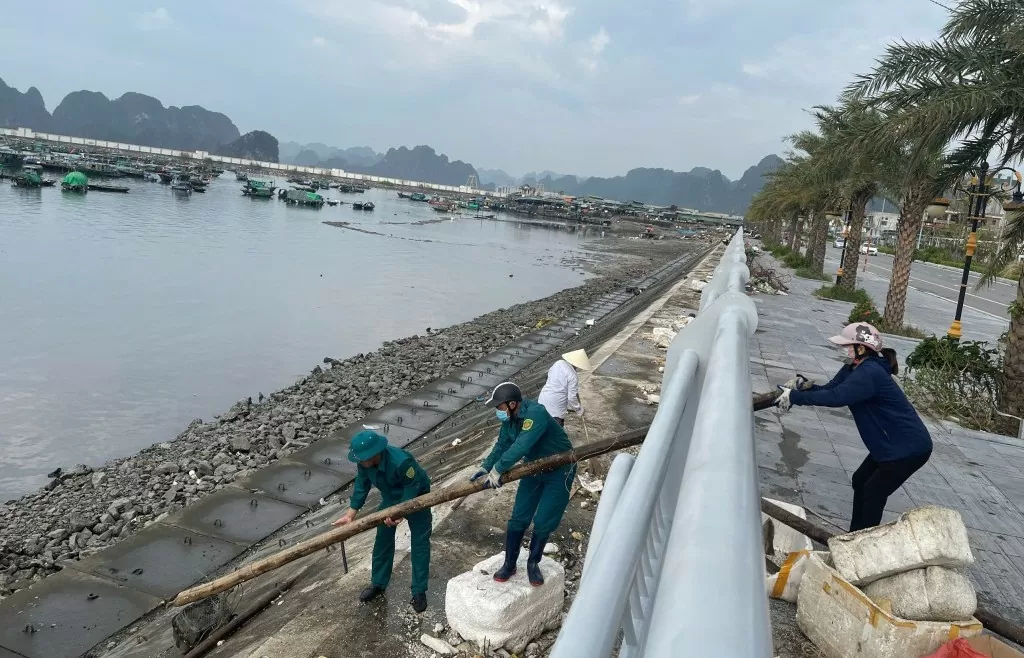 Quảng Ninh: Nỗ lực quản lý chất thải rắn sinh hoạt, bảo vệ môi trường