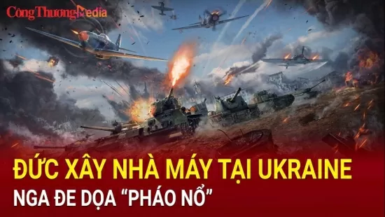 Chiến sự Nga-Ukraine tối 28/10: Ukraine sẵn sàng thỏa hiệp lãnh thổ, Nga dọa nổ tung nhà máy vũ khí của Đức