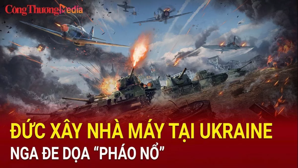 Chiến sự Nga-Ukraine tối 28/10: Ukraine sẵn sàng thỏa hiệp lãnh thổ, Nga dọa nổ tung nhà máy vũ khí của Đức