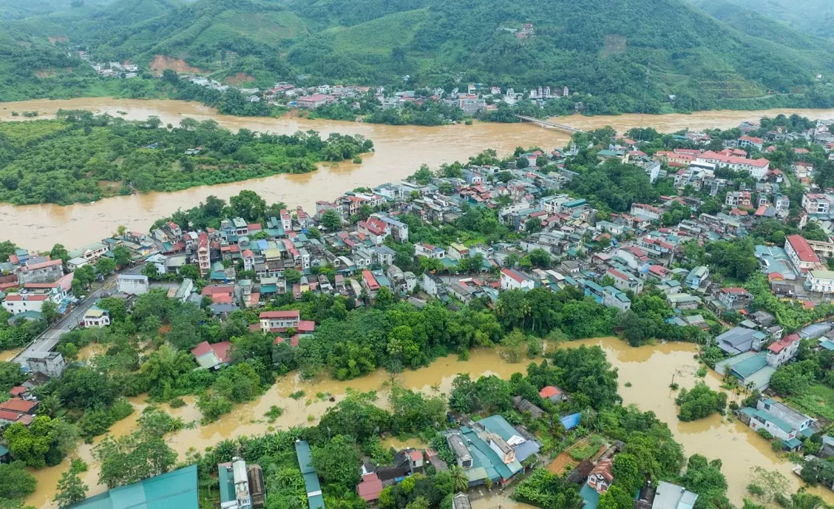 Tuyên Quang: Đẩy mạnh khôi phục sản xuất, kinh doanh, phục hồi kinh tế sau thiên tai