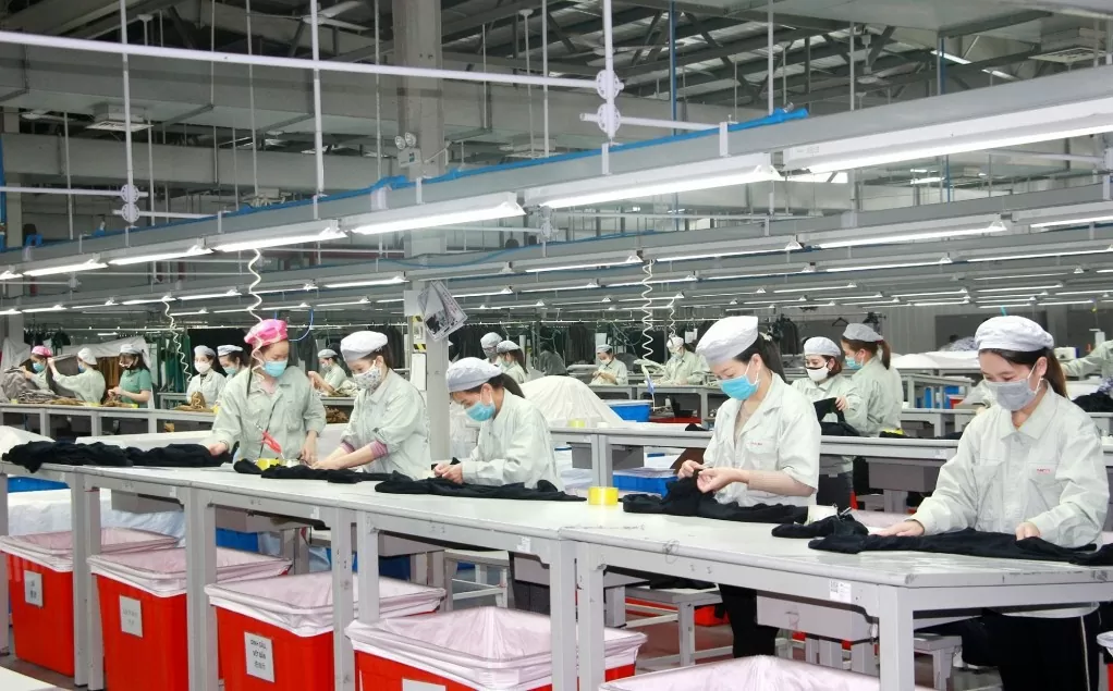 Công nghiệp chế biến, chế tạo: Trụ cột phát triển kinh tế Quảng Ninh