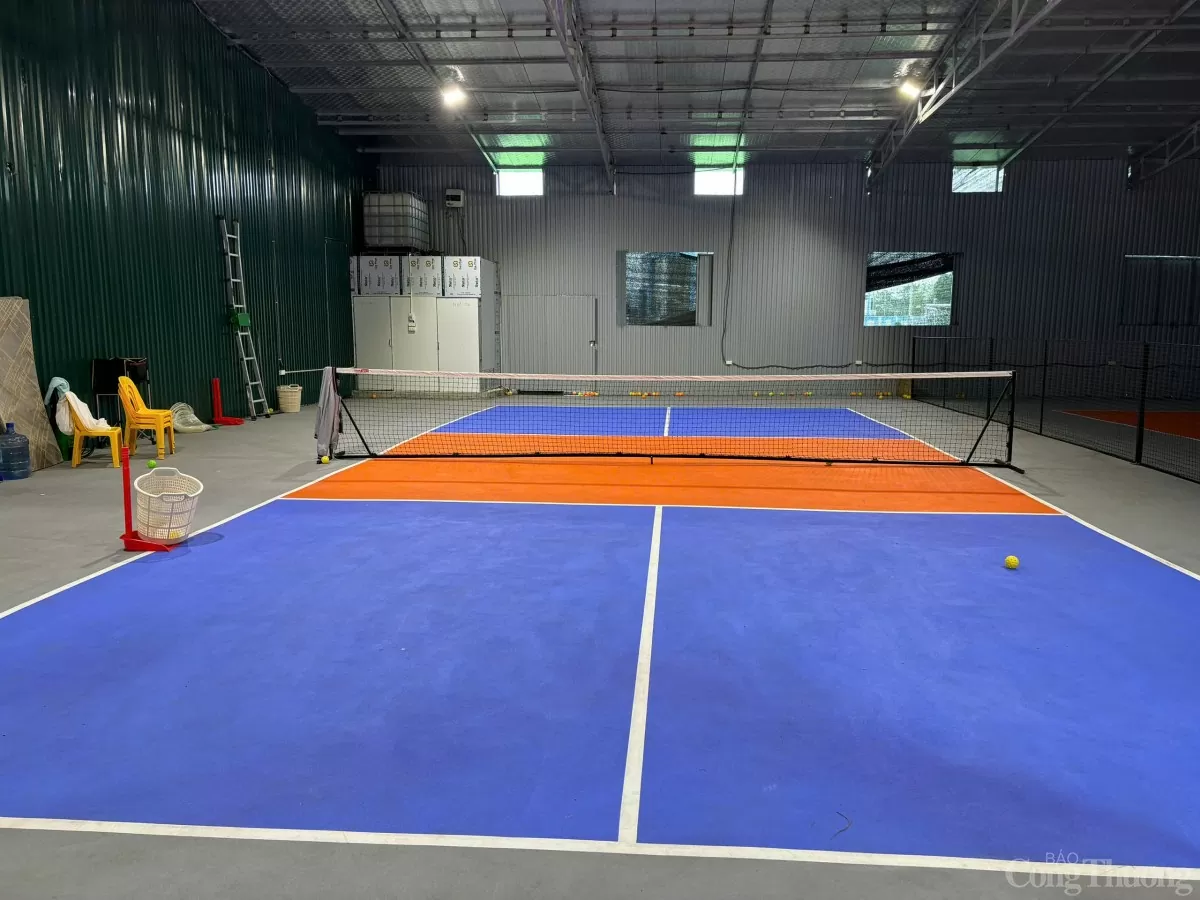 Thanh Trì (Hà Nội): Sân pickleball mọc lên như nấm trên đất nông nghiệp và các dự án bỏ hoang