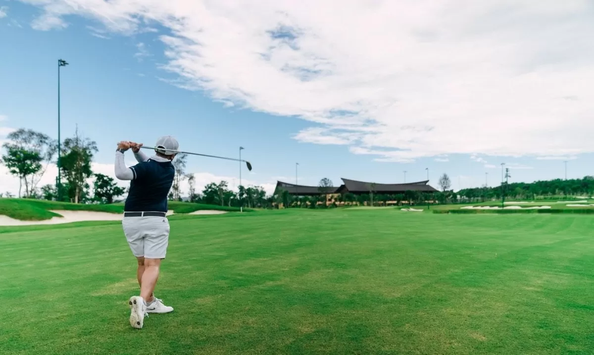 Có gì đặc biệt ở Eschuri Vung Bau Golf - Sân golf đẹp bậc nhất Phú Quốc