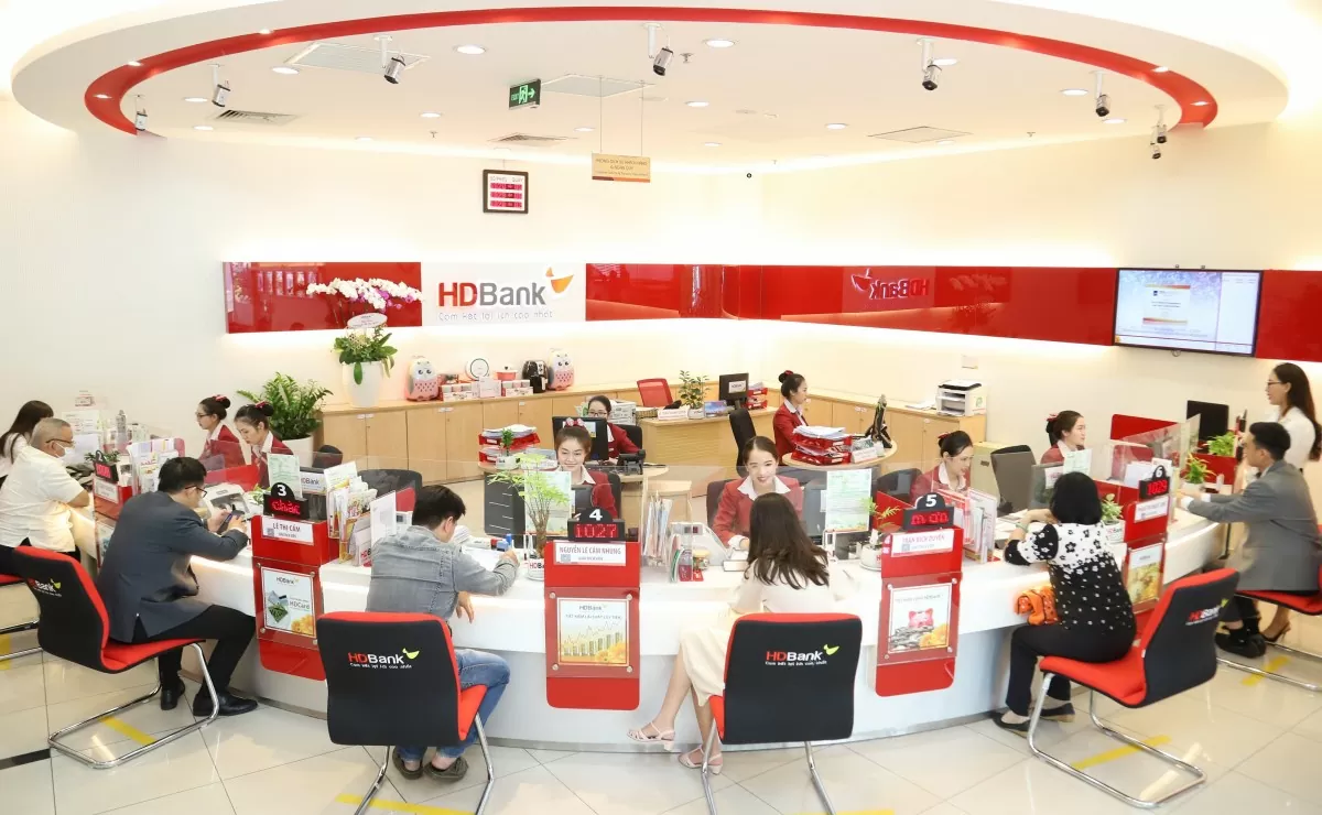 Đẩy mạnh kinh doanh số, HDBank báo lãi vượt 12.650 tỷ, tăng 46,6%