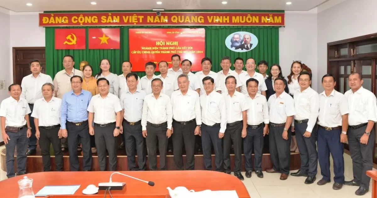 Đẩy mạnh phát triển lưới điện thông minh kết hợp ngầm hóa trên địa bàn TP. Thủ Đức