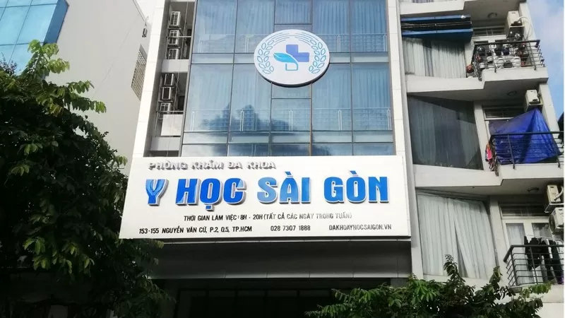 Tước giấy phép 4 tháng hai phòng khám đa khoa Tháng Tám và Y học Sài Gòn vì ‘vẽ bệnh, moi tiền’