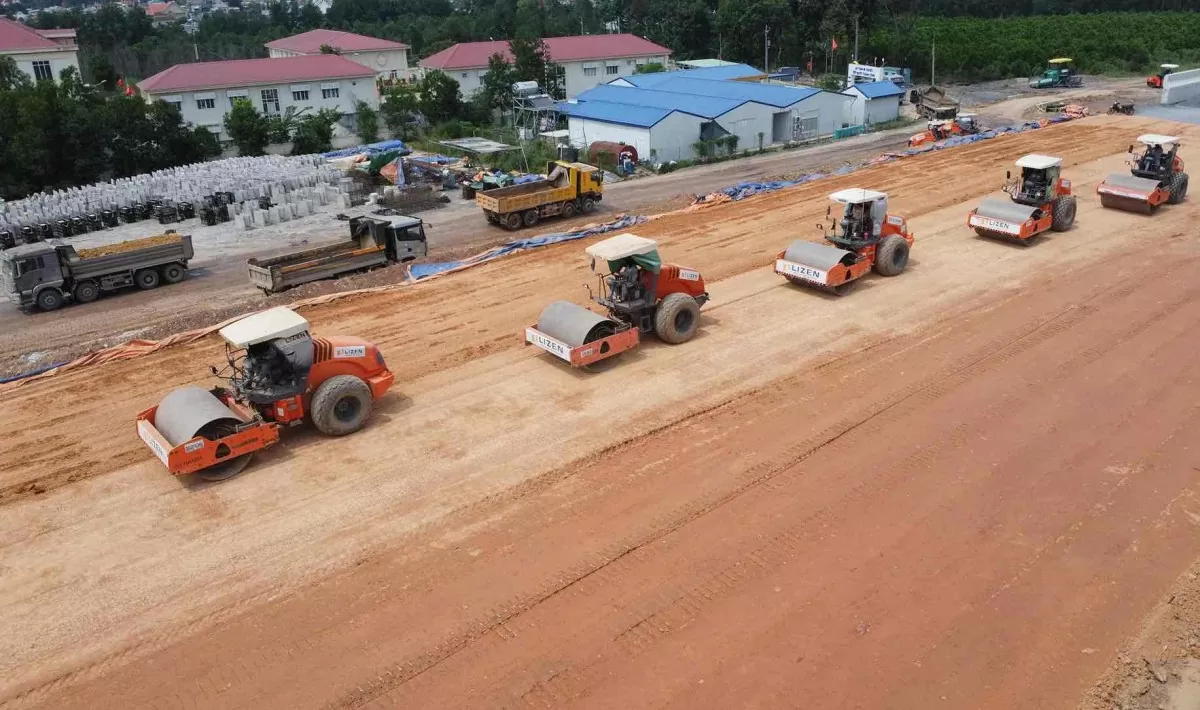 Đồng Nai: Phấn đấu năm 2026 sẽ đưa cao tốc Biên Hòa – Vũng Tàu vào hoạt động