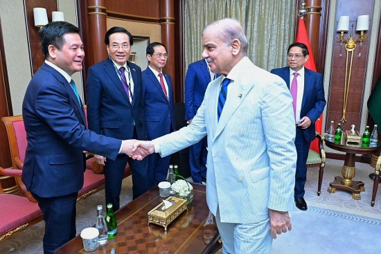 viet nam pakistan dat muc tieu dua kim ngach thuong mai dat moc 10 ty usd