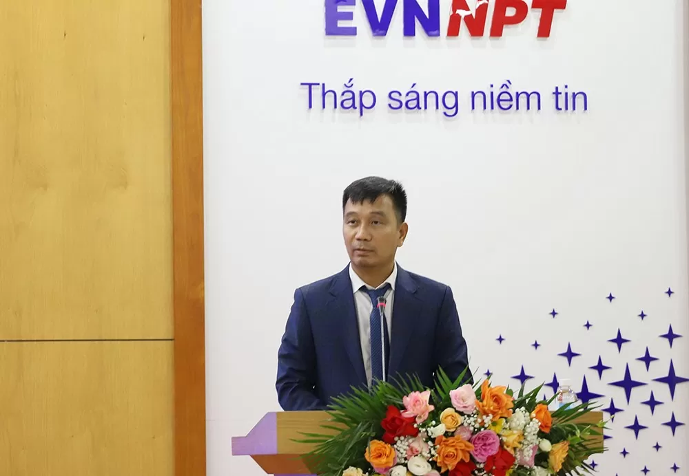 Hội nghị người lao động EVNNPT năm 2024: Phát huy tinh thần dân chủ, sáng tạo