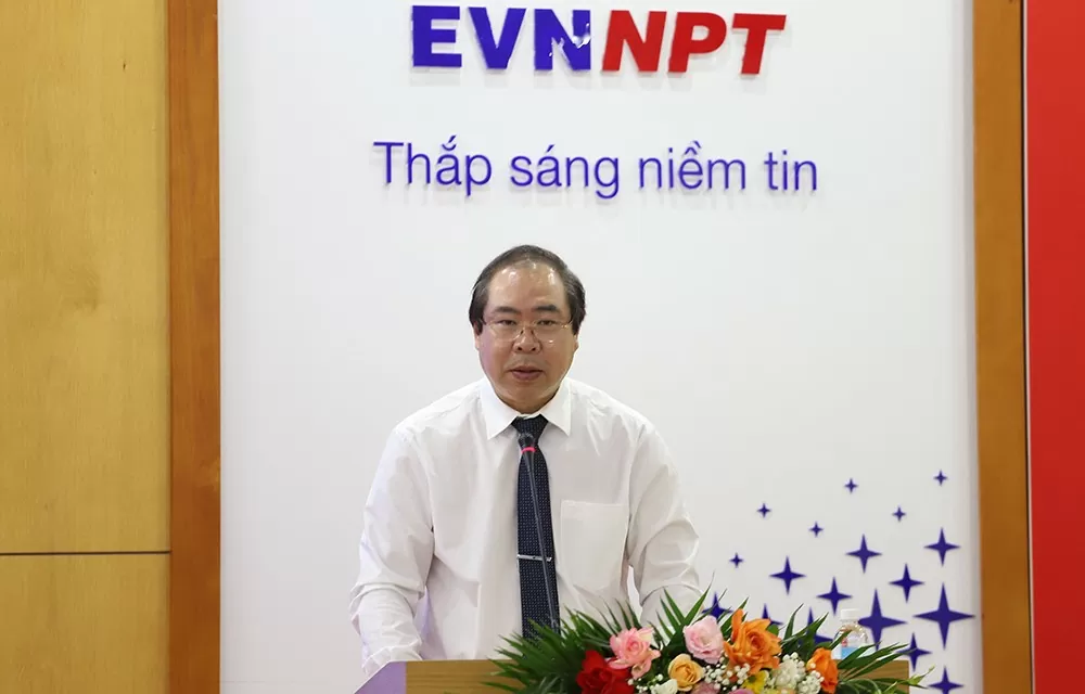 Hội nghị người lao động EVNNPT năm 2024: Phát huy tinh thần dân chủ, sáng tạo