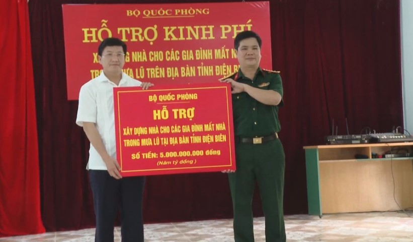 hỗ trợ kinh phí