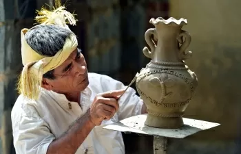 Bộ Công Thương lấy ý kiến danh sách xét tặng nghệ nhân trong lĩnh vực nghề thủ công mỹ nghệ