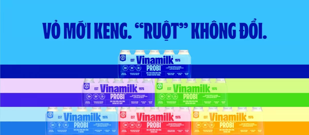 Vinamilk: Doanh thu thị trường nước ngoài tăng 15,7%, xuất khẩu tiếp tục là 'lực đẩy'