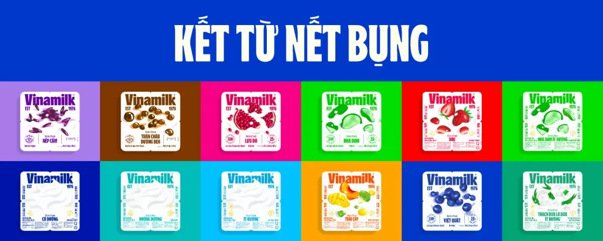 Vinamilk: Doanh thu thị trường nước ngoài tăng 15,7%, xuất khẩu tiếp tục là 'lực đẩy'