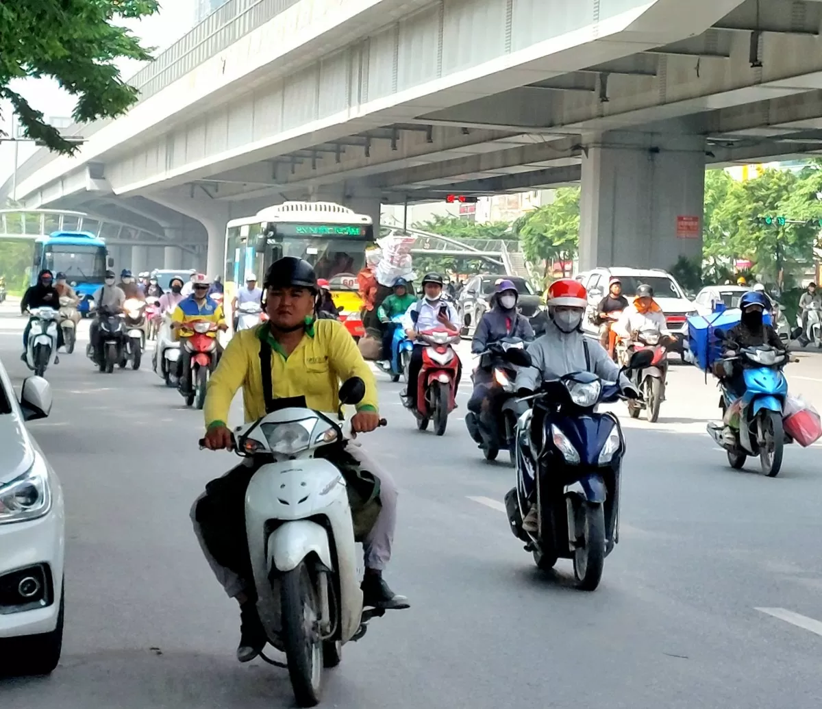 Tin không khí lạnh tăng cường mới nhất ngày 31/10: Miền Bắc đón đợt rét đầu tiên dưới 15 độ