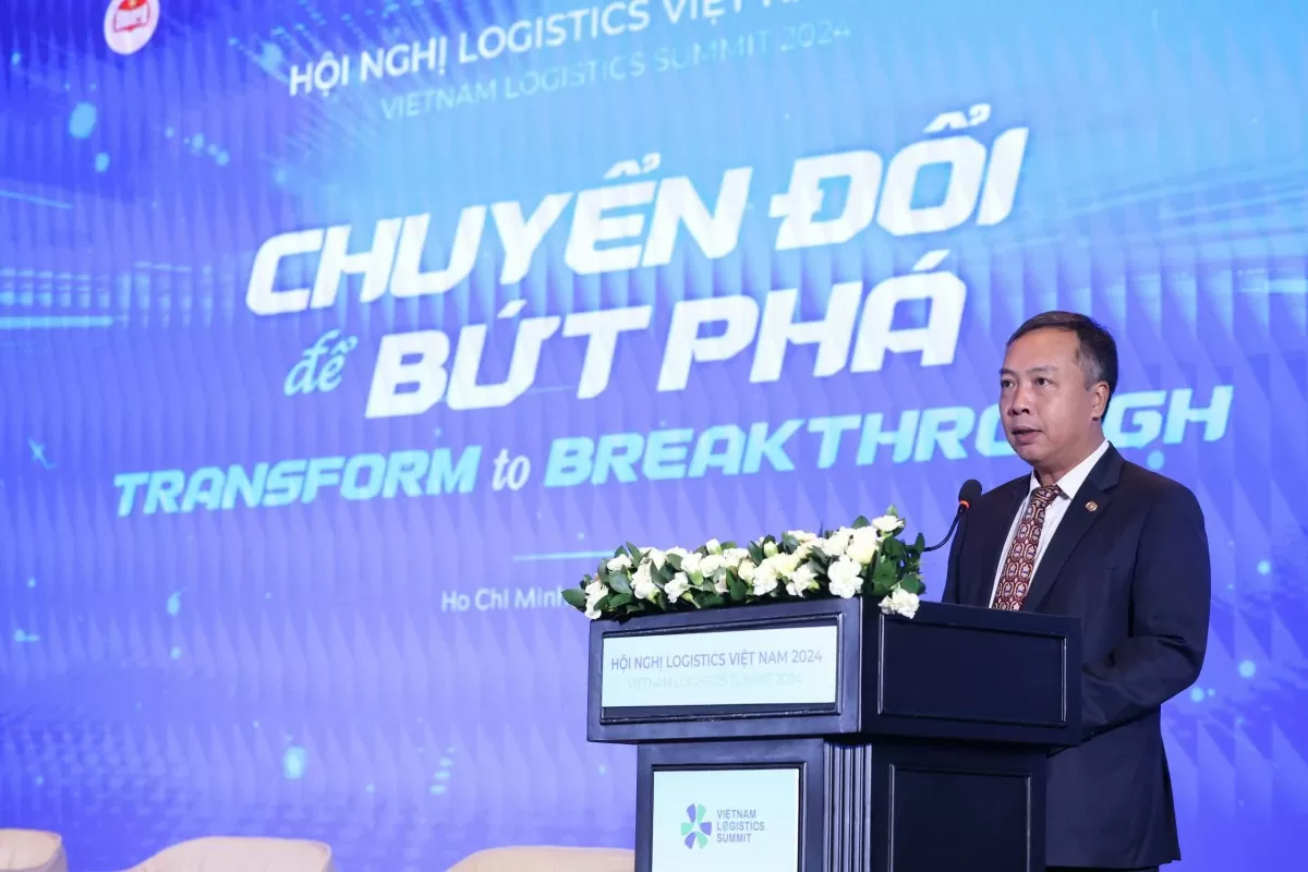 ​​​​Ngành logistics Việt Nam còn nhiều tiềm năng phát triển mạnh mẽ