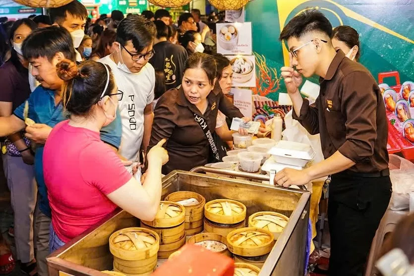 TP. Hồ Chí Minh: Lễ hội ẩm thực Chợ Lớn Food Story 2024 có gì đặc sắc?