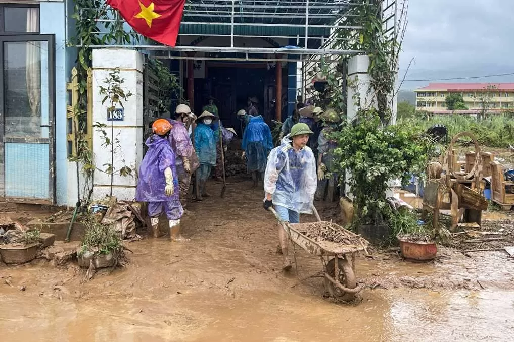 Quảng Ninh: Chung tay vượt qua khó khăn, tái thiết cuộc sống sau bão lũ