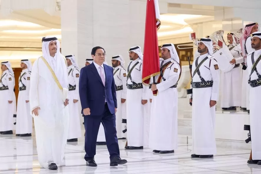 Năng lượng, thương mại, đầu tư - những lĩnh vực tiềm năng đưa quan hệ Việt Nam-Qatar phát triển toàn diện hơn