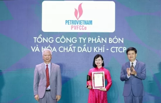 PVFCCo: Thương hiệu mạnh - tăng trưởng xanh