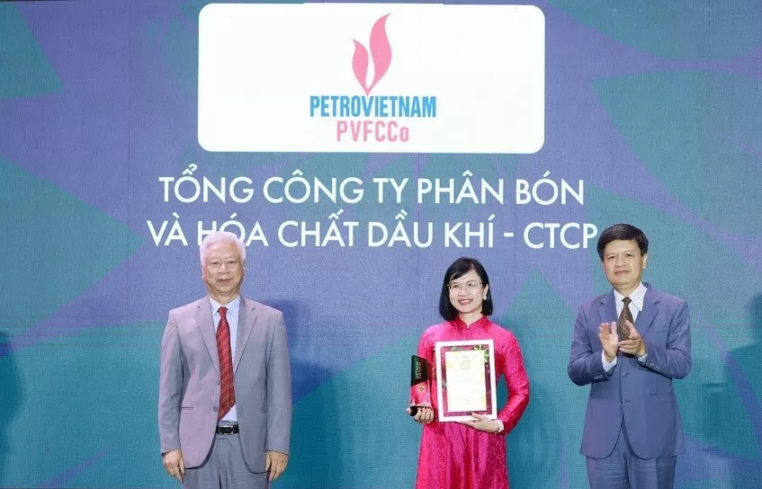 PVFCCo: Thương hiệu mạnh - tăng trưởng xanh