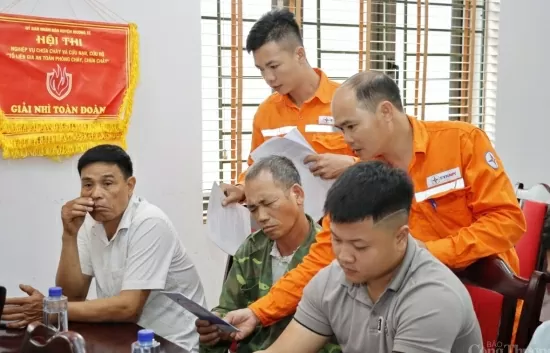 PC Lai Châu: Triển khai nhiều giải pháp đảm bảo tài sản ngành điện