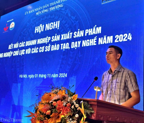 ha noi phat trien nhan luc chat luong cao cho san xuat cong nghiep chu luc