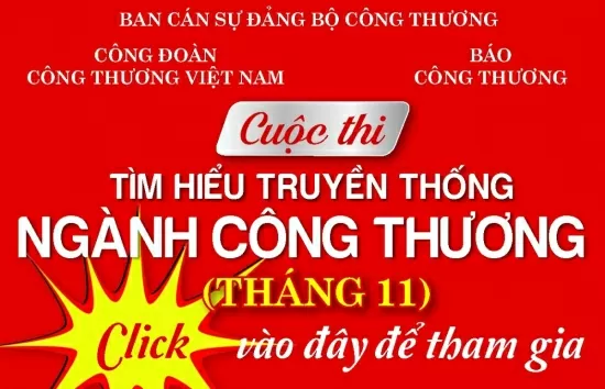 CLICK VÀO ĐÂY ĐỂ THAM GIA CUỘC THI (ĐỢT 3 THÁNG 11)