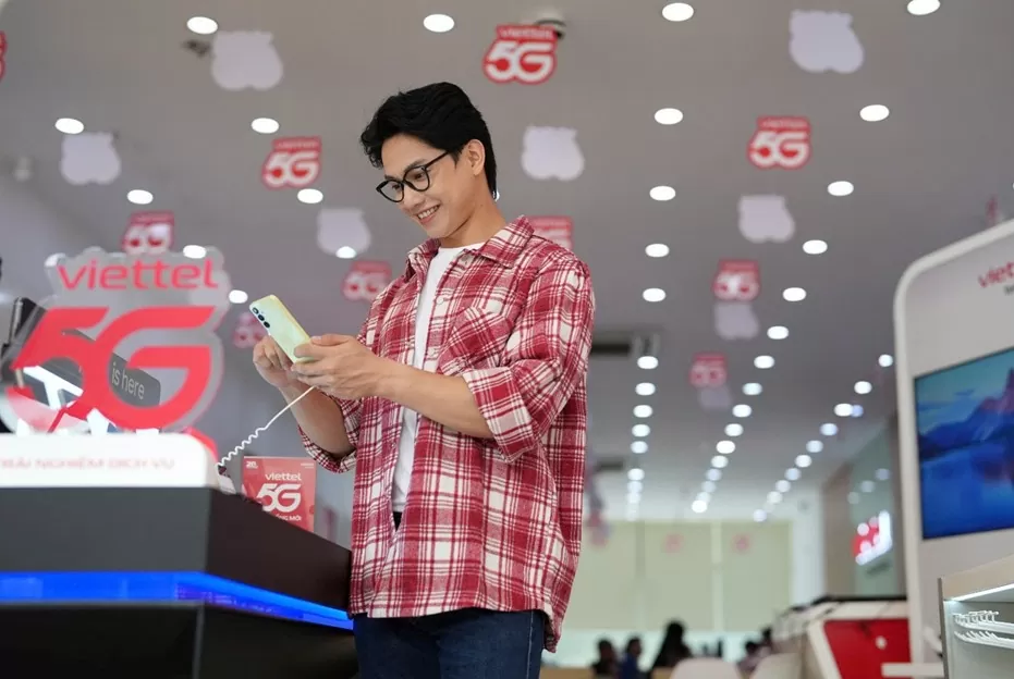 Sau 15 ngày ra mắt chính thức, đã có 3 triệu người sử dụng 5G