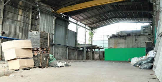 bac ninh kiem tra 199 co so san xuat giay trong khu dan cu o phong khe