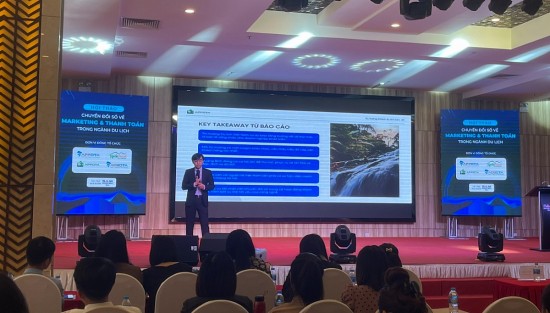 khai mac hoi thao chuyen doi so ve marketing thanh toan nganh du lich tai quang binh