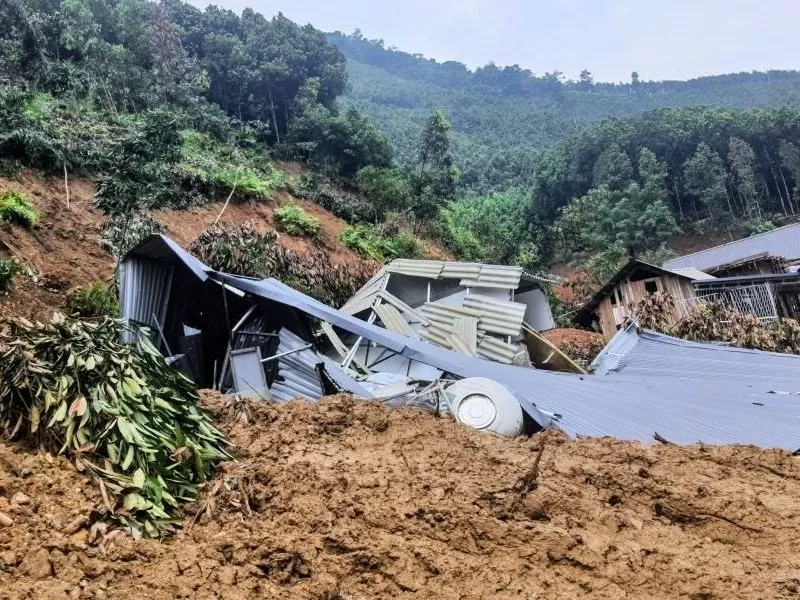 Lào Cai đặt hàng nhiệm vụ khoa học và công nghệ cấp quốc gia về phòng tránh thiên tai