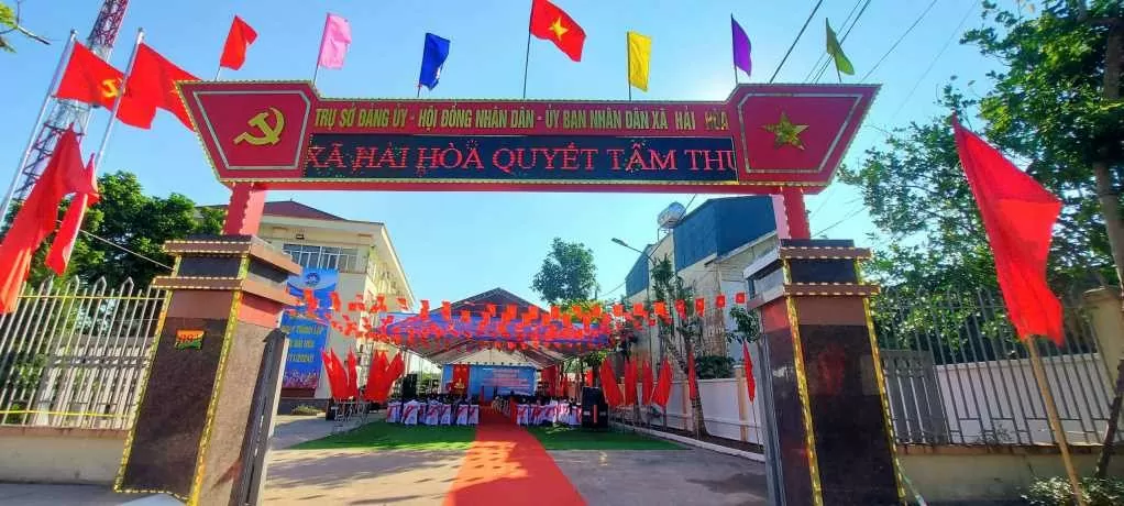 Quảng Ninh hướng tới mục tiêu xây dựng chính quyền tinh gọn, hiệu quả