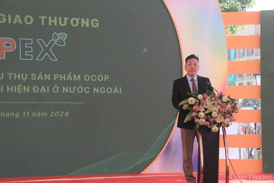 ong lon he thong phan phoi thuc day san pham ocop xuat ngoai