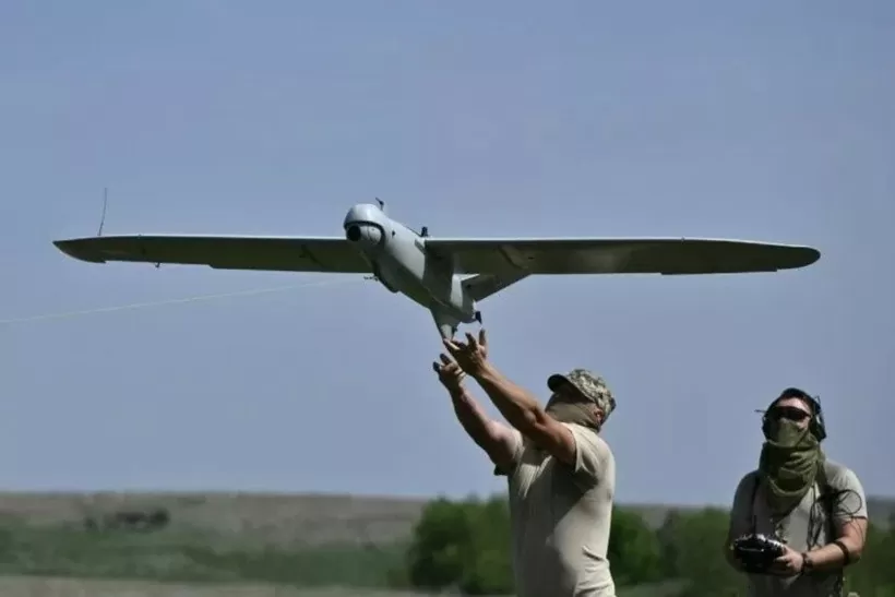 UAV Nga