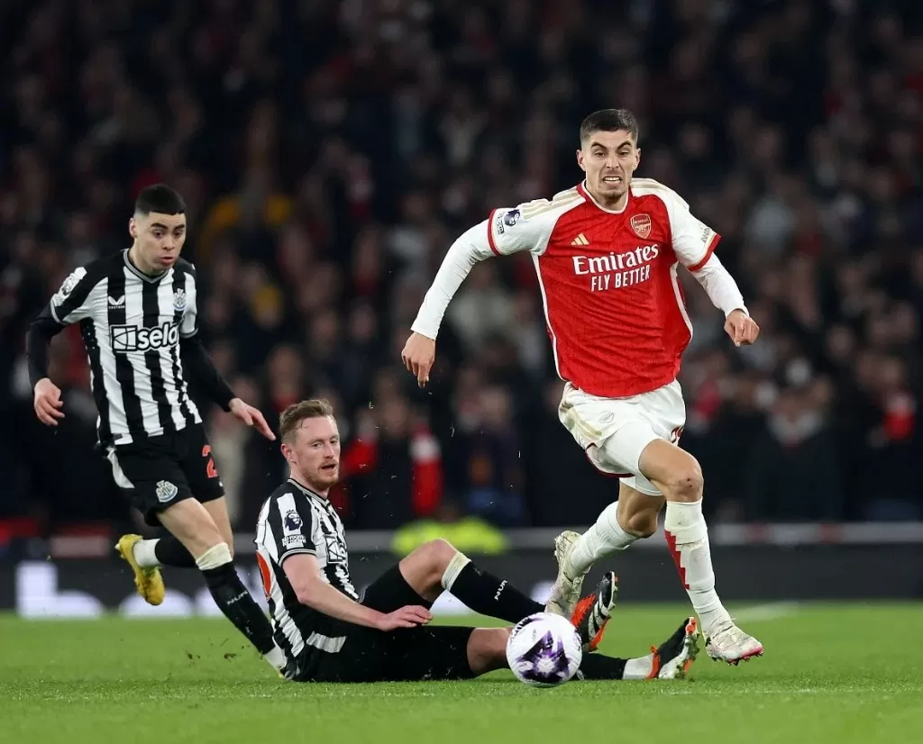 Nhận định bóng đá, dự đoán tỷ số Newcastle và Arsenal, 19h30 ngày 2/11, vòng 10 Ngoại hạng Anh