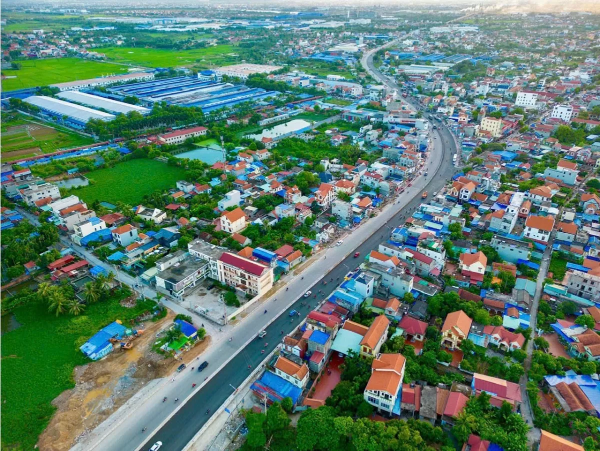 Hải Phòng: Huyện An Dương lên quận, huyện Thủy Nguyên lên thành phố từ 1/1/2025