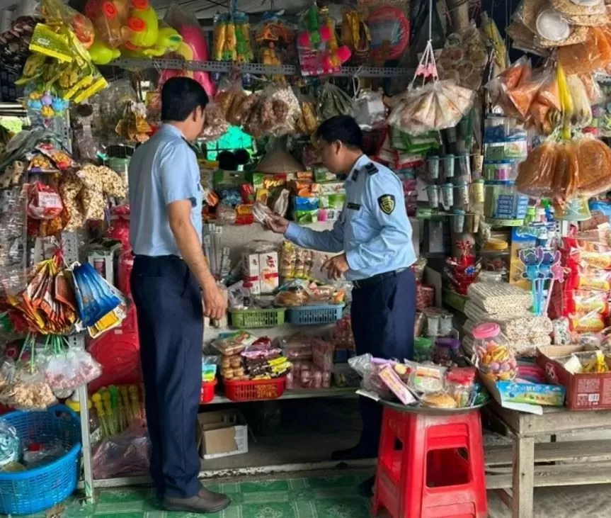 Bạc Liêu: Tăng cường chống buôn lậu, gian lận thương mại và hàng giả dịp cuối năm