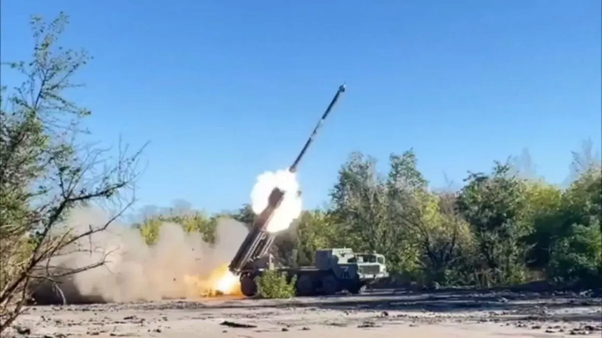 Nga ra mắt tên lửa phóng loạt mới, đối thủ đáng gờm của HIMARS Mỹ?