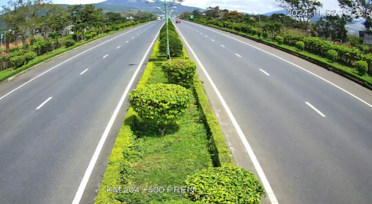 Lắp đặt camera giám sát hệ thống điện chiếu sáng tại cao tốc Liên Khương – Prenn Đà Lạt