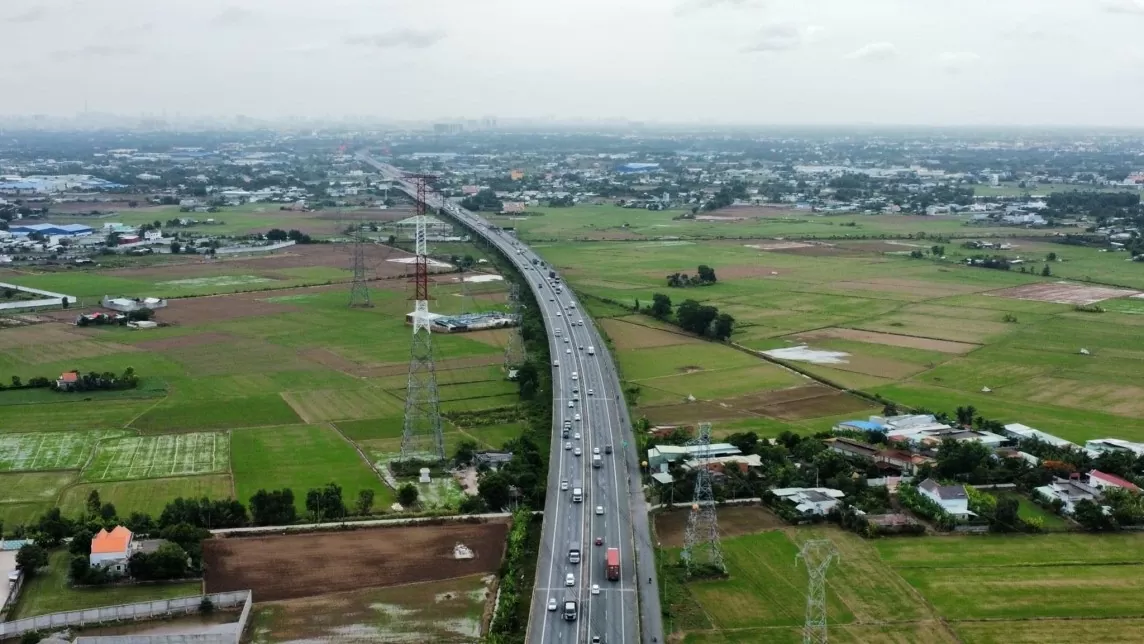 Long An: Những điểm mới trong quy định tách thửa đất áp dụng từ 6/11