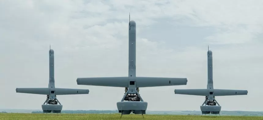 Khốc liệt cuộc chiến giữa tác chiến điện tử Nga và UAV Ukraine