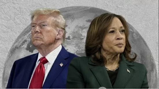 Bầu cử Mỹ 2024: ‘Trận chiến’ giành những lá phiếu lưỡng lự của ông Trump và bà Harris