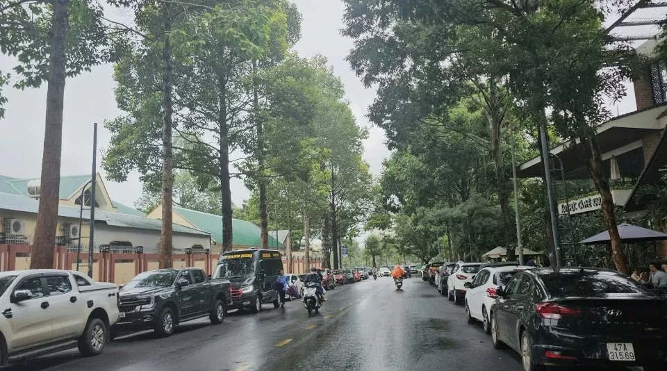 Phương tiện giao thông tăng nhanh, gây áp lực hạ tầng giao thông tại Đắk Lắk