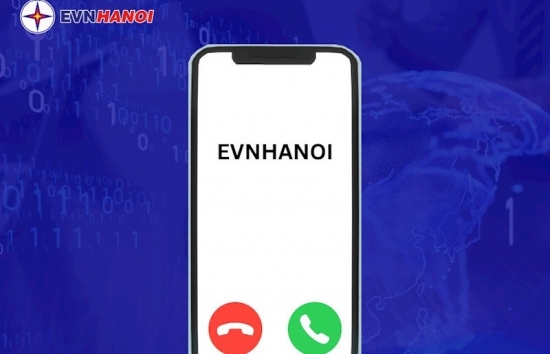 evnhanoi canh bao mao danh nhan vien dien luc lien he khach hang yeu cau thanh toan tien dien