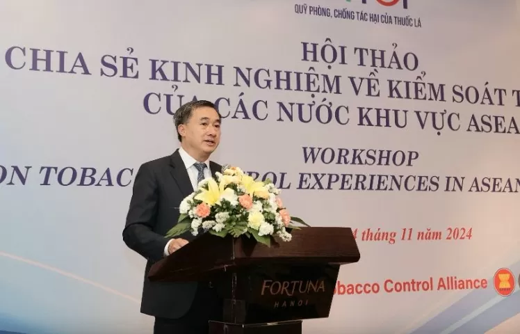 nhieu nuoc da cam thuoc la dien tu chuyen gia khuyen nghi gi cho viet nam