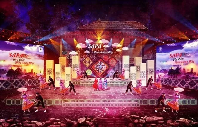 Sắp diễn ra Festival “Thổ cẩm Lào Cai - Sắc màu văn hóa” 2024